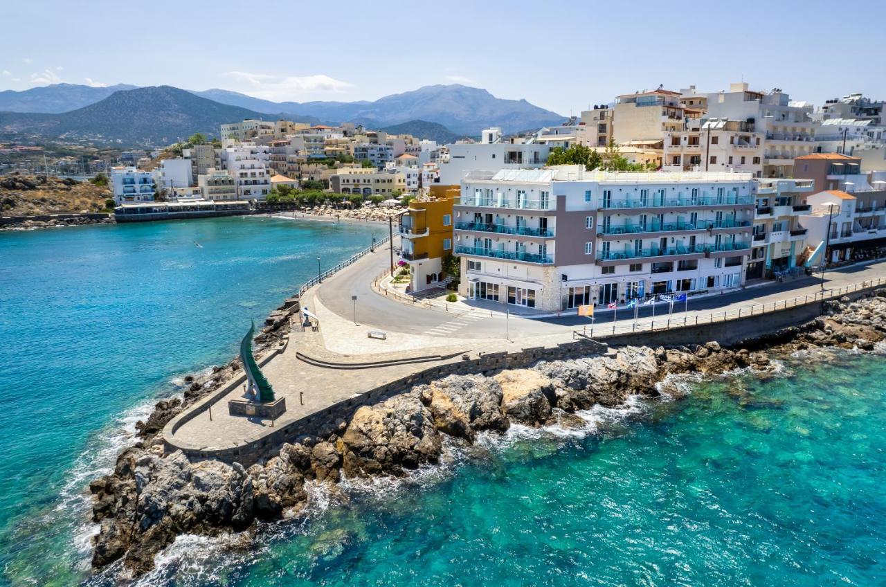 El Greco Hotel Agios Nikolaos  Exterior photo