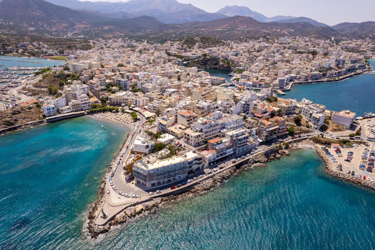 El Greco Hotel Agios Nikolaos  Exterior photo