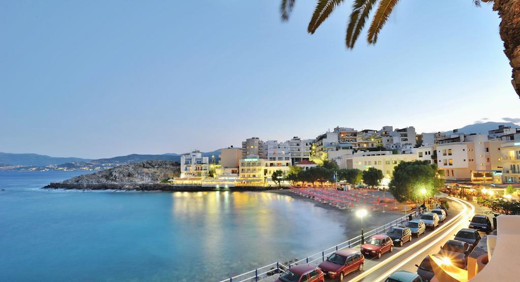 El Greco Hotel Agios Nikolaos  Exterior photo